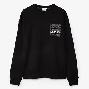 LACOSTE  Unisex Crewneck Sweatshirt